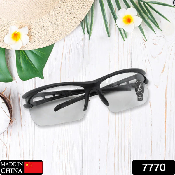 UV Protected Cycling Eyewear Outdoor Sports Men Women Sunglasses Road Cycling Glasses Bike Goggles Outdoor Sports UV400 Sunglasses (1 Pc) - justgrabit.in | Just Grab It