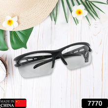 UV Protected Cycling Eyewear Outdoor Sports Men Women Sunglasses Road Cycling Glasses Bike Goggles Outdoor Sports UV400 Sunglasses (1 Pc) - justgrabit.in | Just Grab It