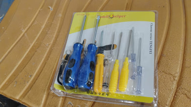 8 In 1 Hand Tool Kit - justgrabit.in | Just Grab It