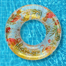 Swim Ring, For Adults, Conveniently Portable, Feathers, Swimming Ring, For Water Play, For Beaches, Swimming, Summer Vacation, Women's, Men's Outdoor Swimming Beach Adults Pool Water Fun Toys (1 Pc) - Justgrabit Inc.