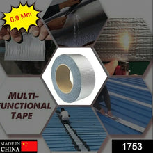 Self - Adhesive Heat - Resistant Aluminum Foil Tape – High - Temperature Insulation Duct Roll (0.9mm) - justgrabit.in | Just Grab It