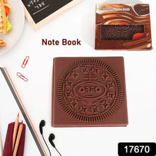 Chocolate Scented Notebook – Premium Writing & Early Learning Copybook (80 Pg) - Justgrabit Inc.