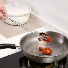 HANDLE COOKING TONG, SALAD TONG, BUFFET BARBECUE CLIP - Justgrabit Inc.