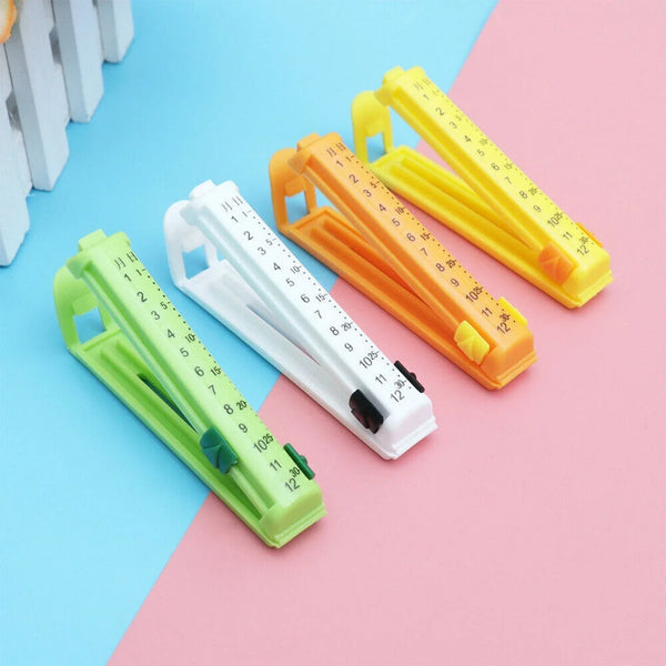 4 - Piece Food Sealing Clips – Securely Seal Packaged Foods & Prevent Contamination - Justgrabit Inc.