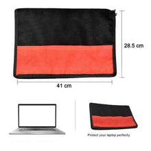 Laptop Cover Bag Used As A Laptop Holder To Get Along With Laptop Anywhere Easily. - Justgrabit Inc.