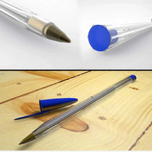 Comfort & Extra Smooth Writing Ball Pen (Pack of 100Pcs) - Justgrabit Inc.