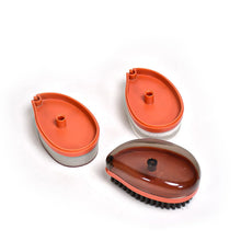 Plastic Wet and Dry Brush for home (Multicolor, 3 Units) - Justgrabit Inc.