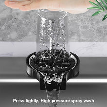 Automatic Cup Washer or Glass Rinser - justgrabit.in | Just Grab It