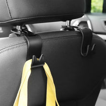 Car Backrest Hanger and backrest stand for giving support and stance to drivers. - Justgrabit Inc.
