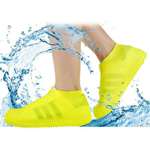 Small Silicone Shoe Covers: Waterproof & Anti - Skid for Rain & Bike - Justgrabit Inc.