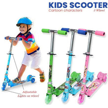 Kids Scooter and cycle for kids for playing and enjoying purposes. - Justgrabit Inc.