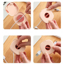 Portable Travel Organizer Case - Data Cables, Chargers, Pen Drives, and Memory Cards - justgrabit.in | Just Grab It