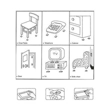 28 pc Rubber furniture Pads Self Sticking Non Slip Furniture Noise Insulation Pads - justgrabit.in | Just Grab It