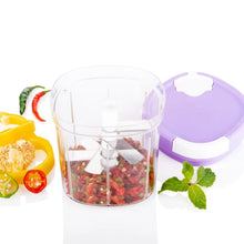 Handy Chopper and Slicer Used Widely for chopping and Slicing of Fruits, Vegetables, Cheese Etc. Including All Kitchen Purposes - Justgrabit Inc.
