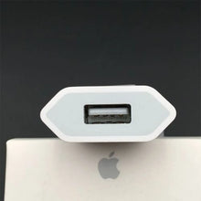 USB Wall Charger for All iPhone, Android, Smart Phones (Adaptor Only) - Justgrabit Inc.