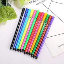 Minions Sketch Pen Set with Attractive Designed Case (Pack of 12) - Justgrabit Inc.
