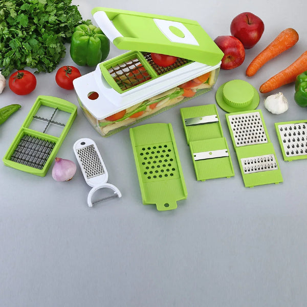 House of Sensation Snowpearl 14 in 1 Quick Dicer - Justgrabit Inc.