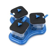 3 Pc Dining Set used as a cutlery set for serving food purposes and sweet and all in all kinds of household and official places etc. - Justgrabit Inc.