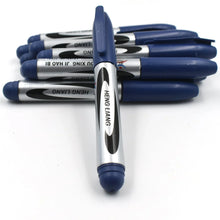 10Pc Permanent Blue Marker and pen used in studies - Justgrabit Inc.