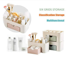 Makeup Cutlery Box Used for storing makeup equipments and kits used by womens and ladies. - Justgrabit Inc.