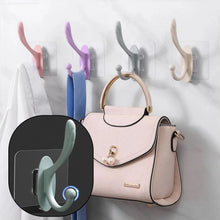 Self Adhesive Plastic Wall Hook for Home - Justgrabit Inc.