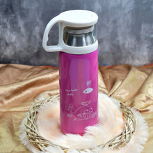 Stainless Steel Mix Bottle for Water & Beverages (1 Pc) - Justgrabit Inc.