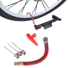 Inflating Needle Pin Nozzle Basketball / Football Ball Air Pump - Justgrabit Inc.