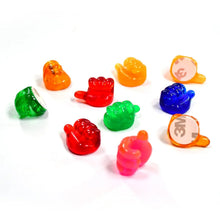10pc Multi functional Hand Shape Wall Clip Hanger Keys Cable Holder (Moq - 4pc) - Justgrabit Inc.
