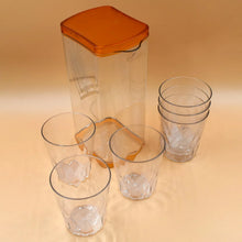 Resistant Glass Jug for Juice, Milk, Cold or Hot Beverages (plastic) - Justgrabit Inc.