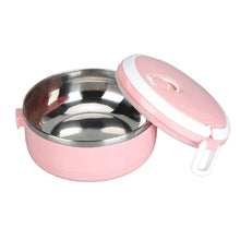 Multi Layer Stainless Steel Hot Lunch Box (1 Layer) - Justgrabit Inc.