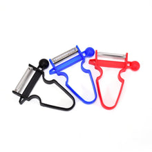 3pc Durable Blade Vegetable Peelers with Ergonomic Handles - justgrabit.in | Just Grab It