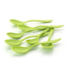 Fancy Spoon Used While Eating and Serving Food Stuffs Etc. - Justgrabit Inc.