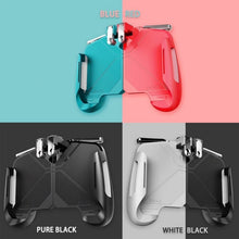 Portable Mobile Game Pad Controller with 4 Triggers for Survival Games - justgrabit.in | Just Grab It