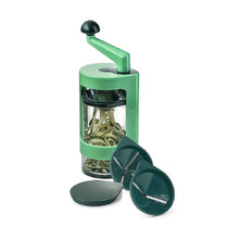 Spiral Cutter for Vegetable Spaghetti, Spirals And Julienne - Justgrabit Inc.