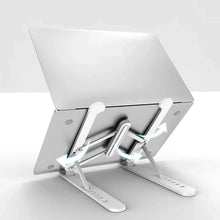 Height Adjustable / Portable Laptop Stand - Justgrabit Inc.