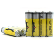 4Pc AA Battery and power cells used in technical devices such as T.V remote, torch etc for their functioning. - Justgrabit Inc.