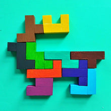 AT50 Wooden Mind Game – Engaging Play for Kids & Babies - Justgrabit Inc.