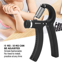 Non - Slip Gripper for Athletes Hand Rehabilitation Exercising - Justgrabit Inc.