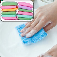 Scratch Proof Kitchen Utensil Scrubber Pad (Pack of 12) - Justgrabit Inc.