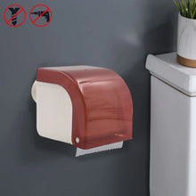 Wall - Mounted Tissue Holder – Essential Organizer for Tissues, Wipes & Accessories - Justgrabit Inc.
