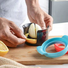 Multifunctional 3 - in - 1 Egg Cutter - Stainless Steel Slicing Tool with Durable Wires - justgrabit.in | Just Grab It