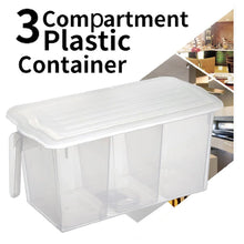 Refrigerator Organizer Fresh - Keeping Box Case Kitchen Storage Box - Justgrabit Inc.