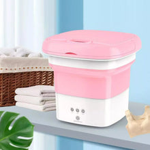 Mini Foldable Washing Machine - justgrabit.in | Just Grab It