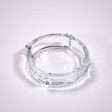 Brunswick Crystal Glass Ashtray for Home & Office - justgrabit.in | Just Grab It
