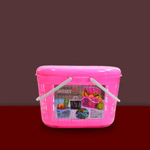 Multipurpose Basket Multi Utility or Storage, for Picnic small Baskets. - Justgrabit Inc.