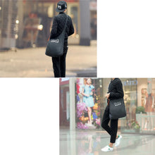 Reusable Grocery Bag, Fordable and Portable Shopping Bag, Nylon Grocery Bag Roll Up in Small Case - Justgrabit Inc.