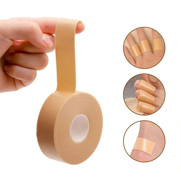 Anti - Wear Foam Heel Sticker – Waterproof Blister Plaster & Foot Care Pad - Justgrabit Inc.