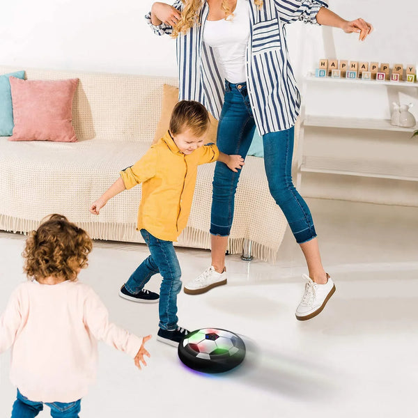 Amazing Hover LED Ball used in all households and playing purposes for kids and children’s etc. - Justgrabit Inc.