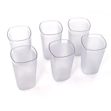 Ganesh Decent Glass, 350ml, Set of 6 - Justgrabit Inc.