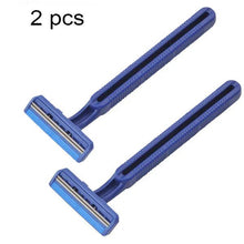 Double Edge Shaving Razor Blade (Pack of 2) - Justgrabit Inc.